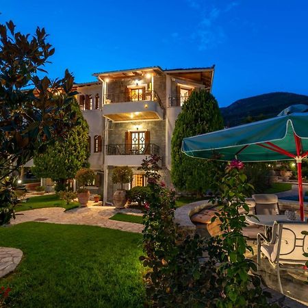 Villa Haroula 파르가 외부 사진