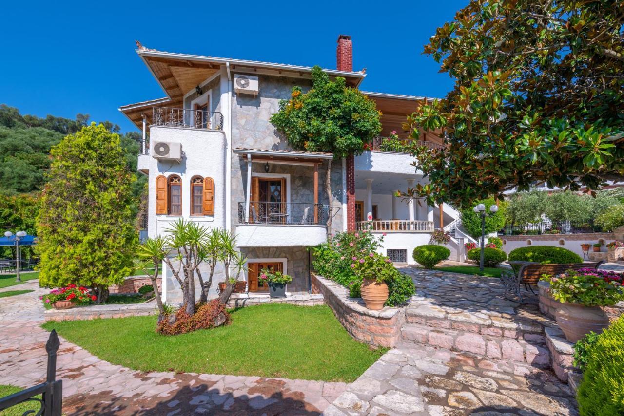 Villa Haroula 파르가 외부 사진
