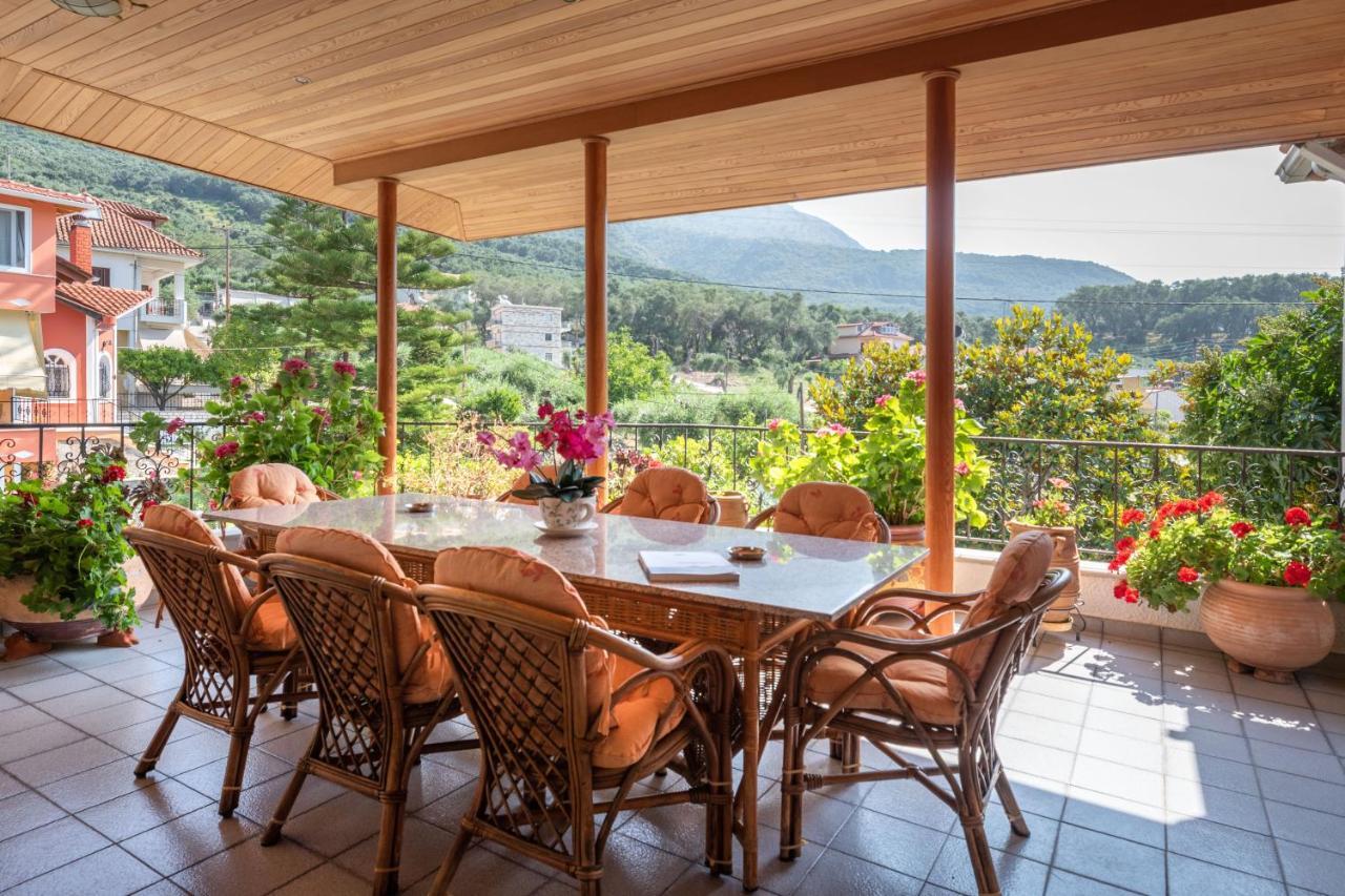 Villa Haroula 파르가 외부 사진
