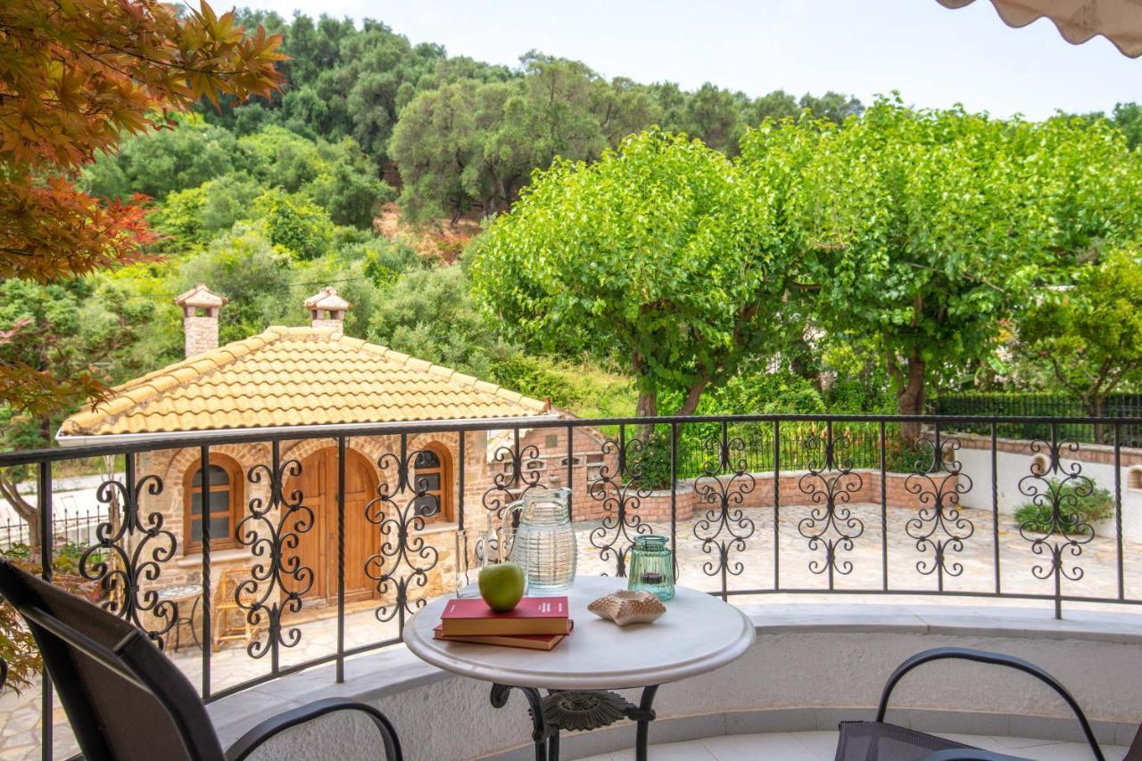 Villa Haroula 파르가 외부 사진