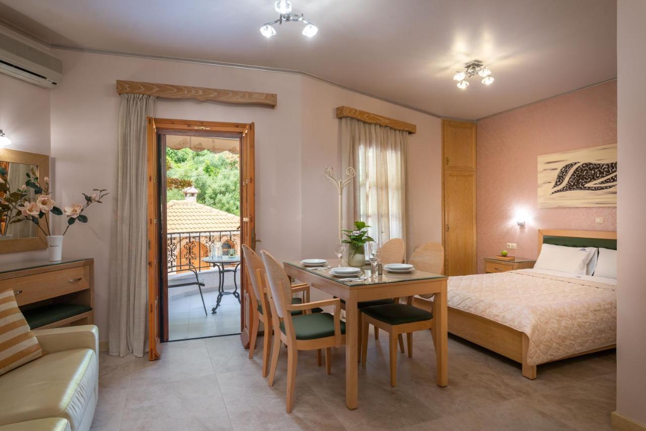 Villa Haroula 파르가 외부 사진