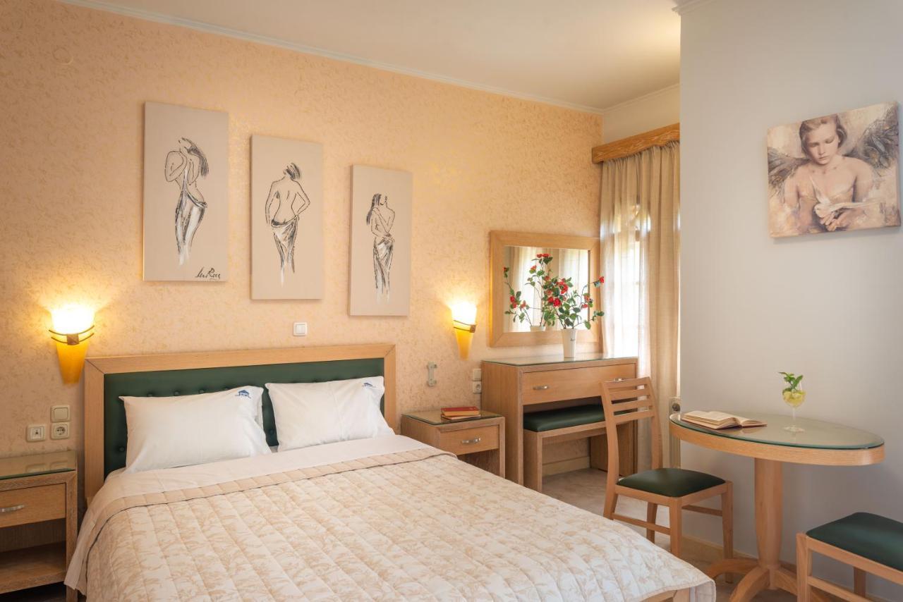 Villa Haroula 파르가 외부 사진