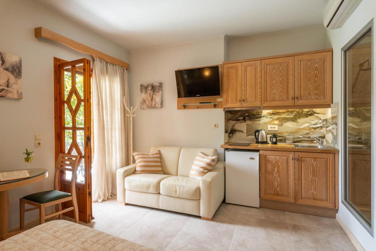 Villa Haroula 파르가 외부 사진