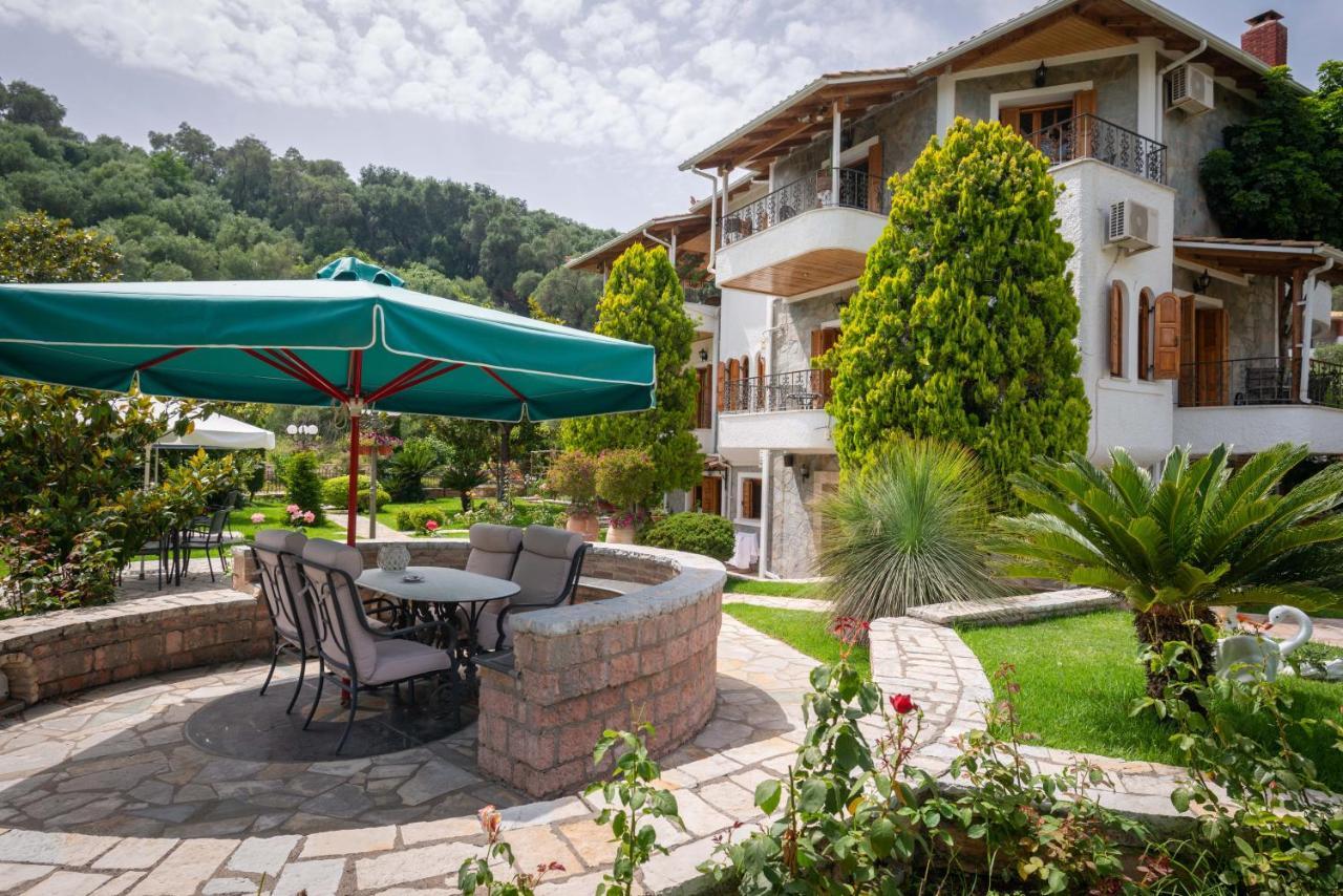 Villa Haroula 파르가 외부 사진