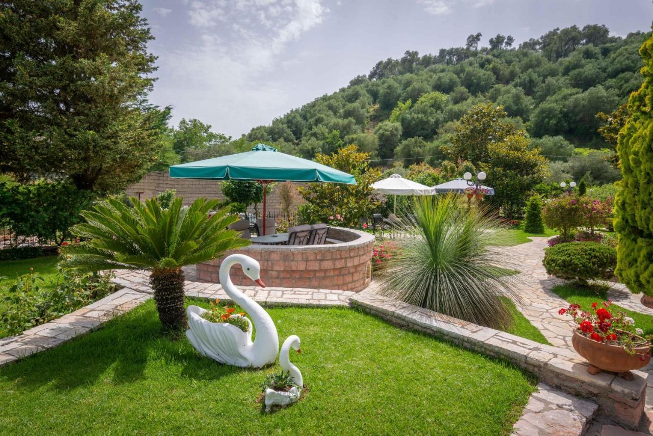 Villa Haroula 파르가 외부 사진