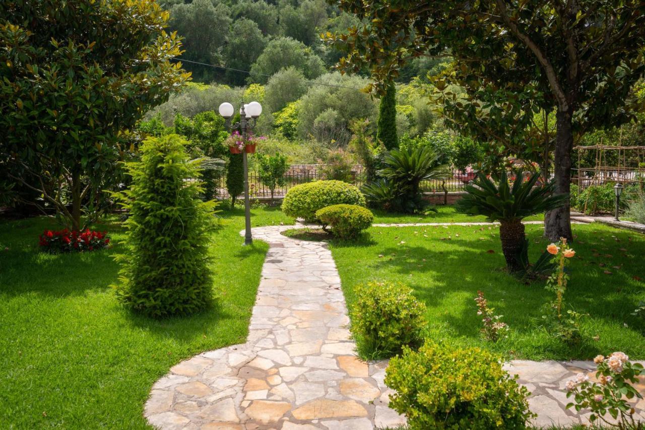 Villa Haroula 파르가 외부 사진