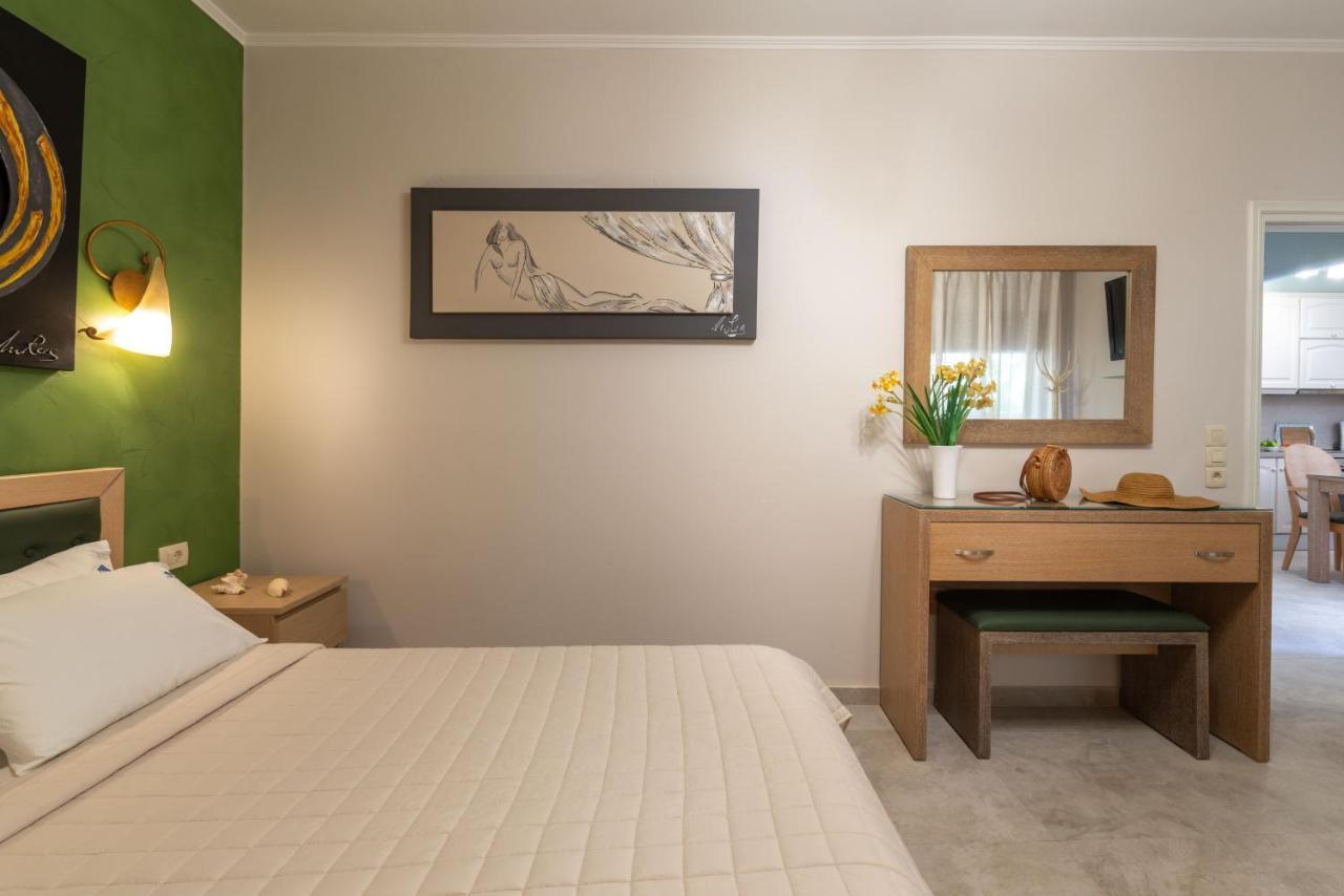 Villa Haroula 파르가 외부 사진