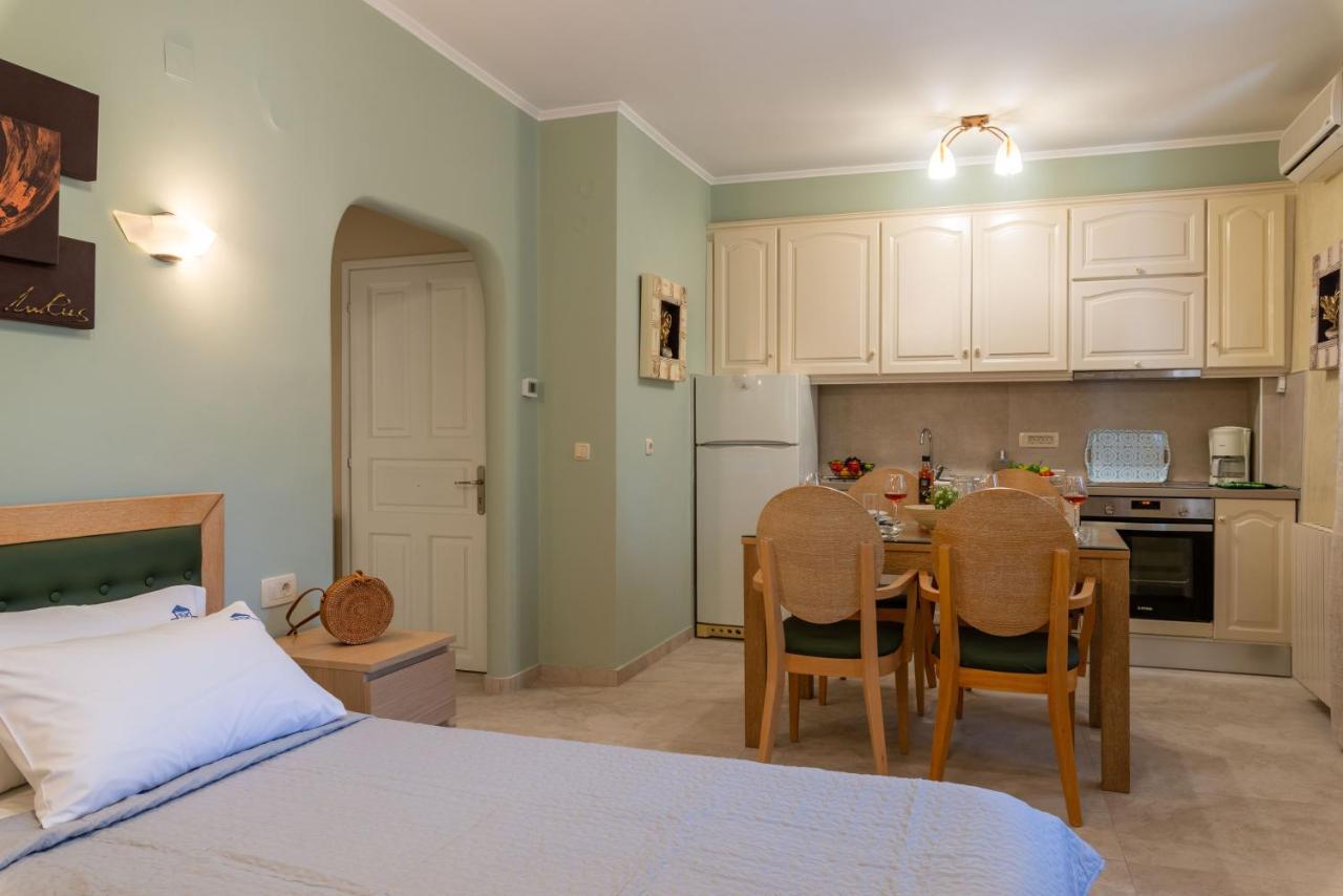 Villa Haroula 파르가 외부 사진