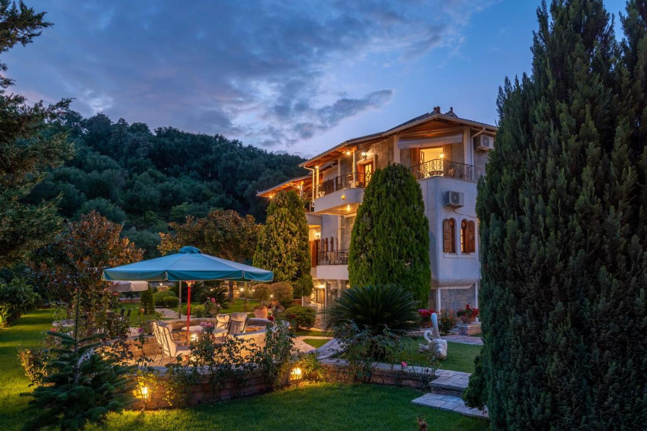 Villa Haroula 파르가 외부 사진