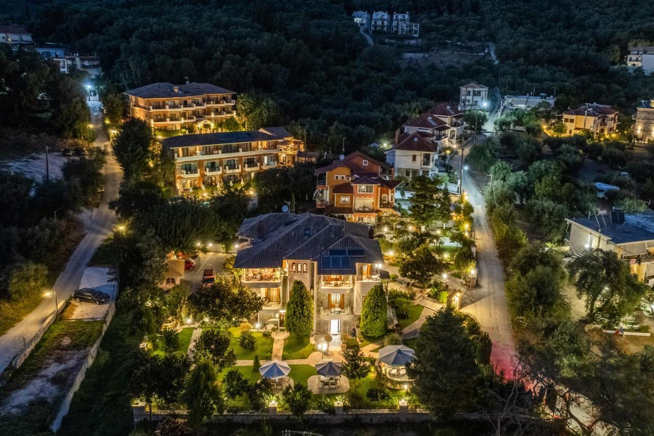 Villa Haroula 파르가 외부 사진